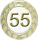 55th Anniversary